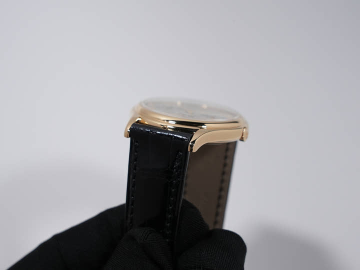 パテックフィリップ グランドコンプリケーション Ref.5140J-001 イエローゴールド シルバー文字盤