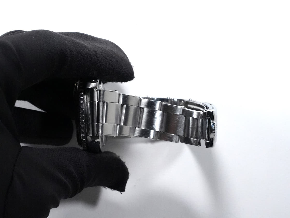 Rolex GMT Master Ref.1675M SS Black Dial Used xr8sc3ra