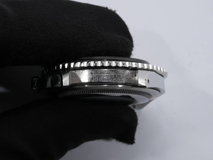 ロレックス GMTマスター Ref.1675M ステンレススチール ブラック文字盤