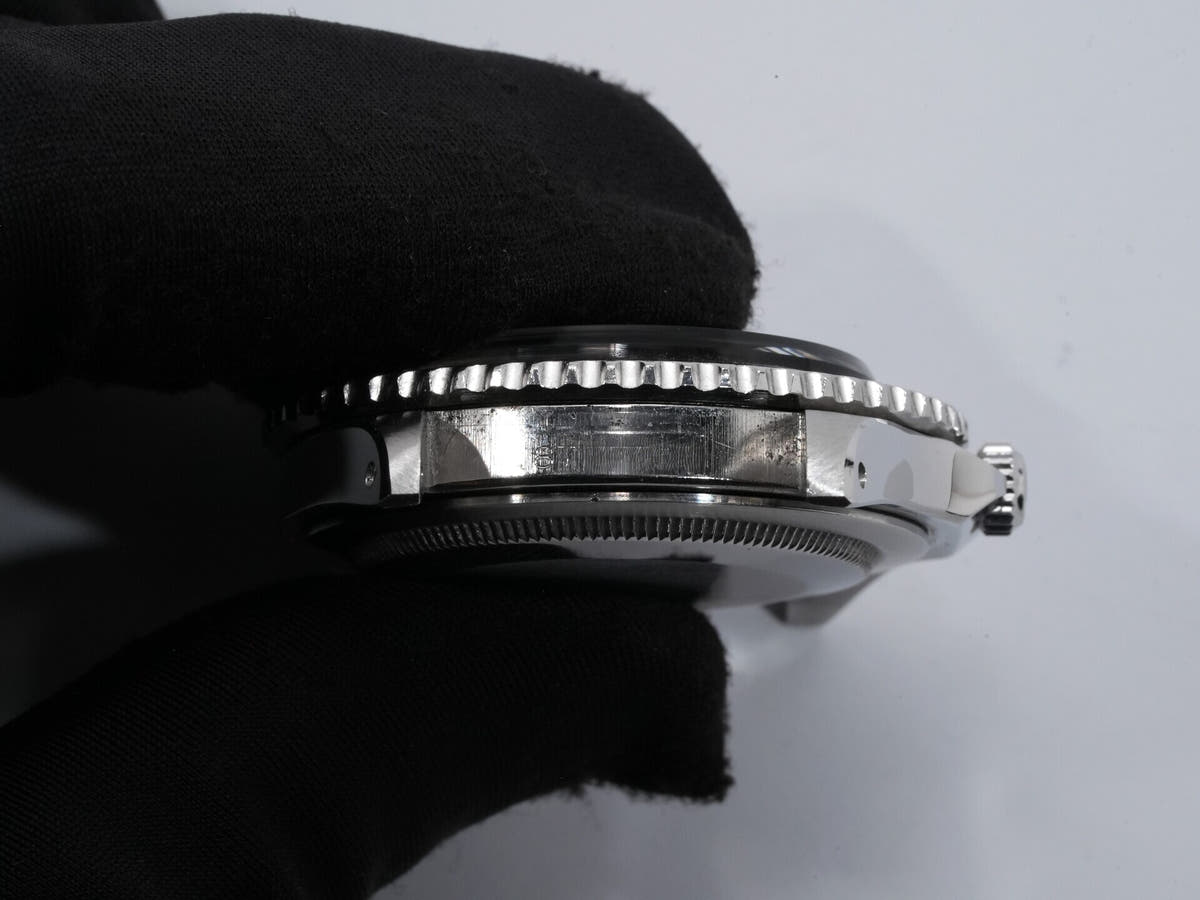 Rolex GMT Master Ref.1675M SS Black Dial Used xr8sc3ra