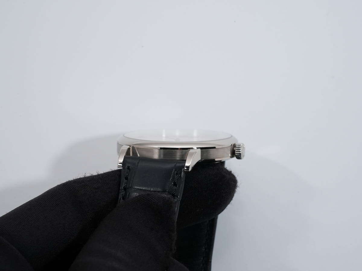 A.ランゲ＆ゾーネ サクソニア Ref.219.026 シルバー文字盤 美中古 mkdvox4o