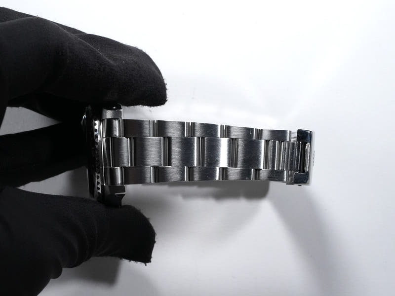 ロレックス GMTマスター Ref.16750 ブラック文字盤 中古 2c9fdajt