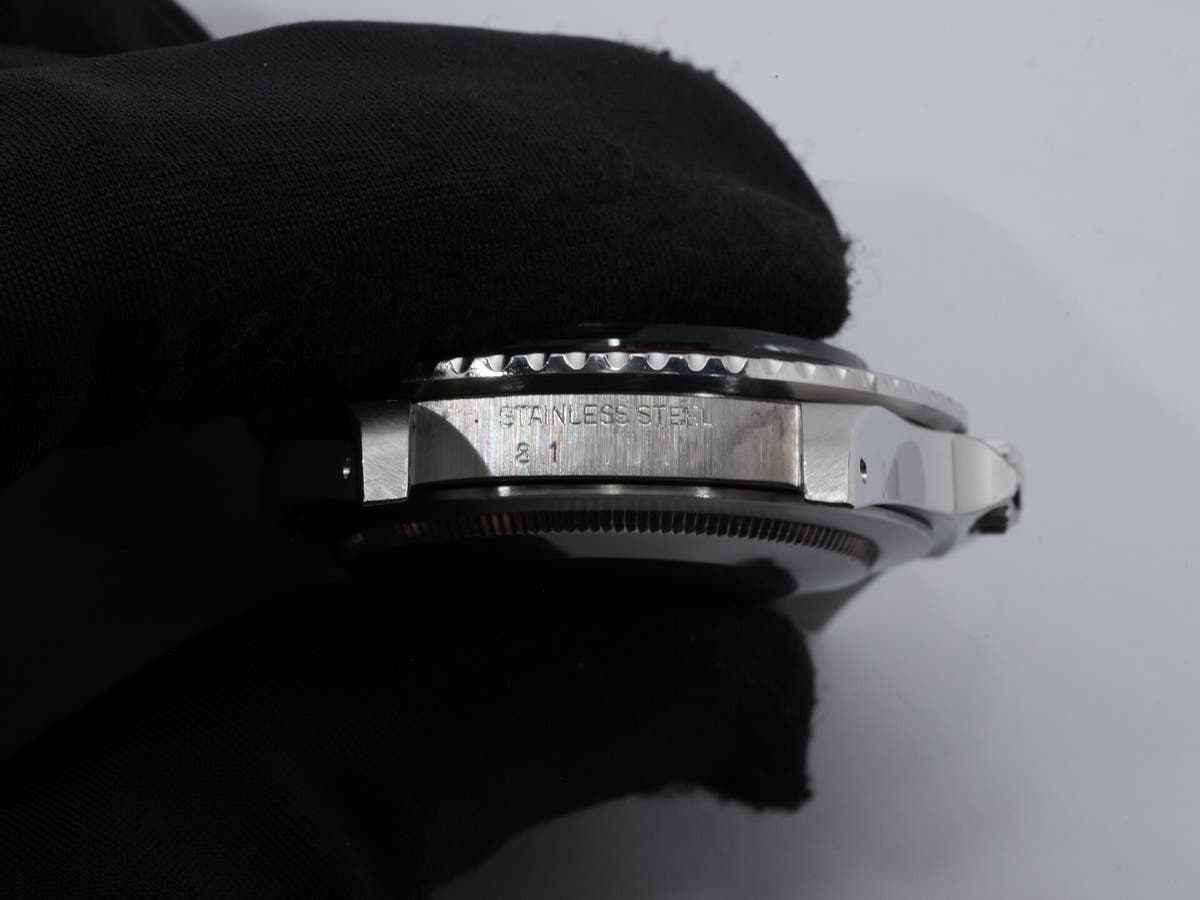 ロレックス GMTマスター Ref.16750 ブラック文字盤 中古 2c9fdajt