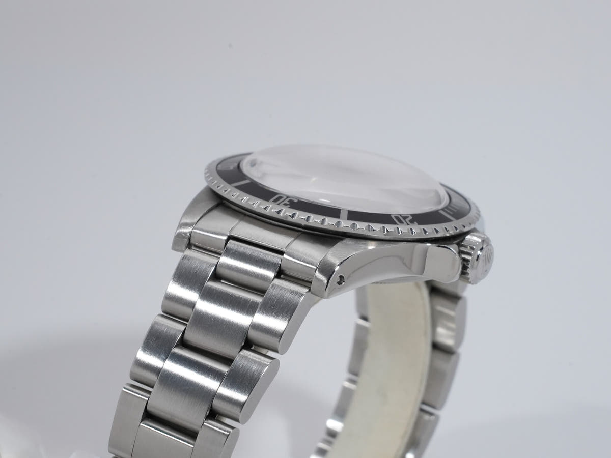 ロレックス サブマリーナー Ref.5513 ブラック文字盤 中古 5pdgpkoc