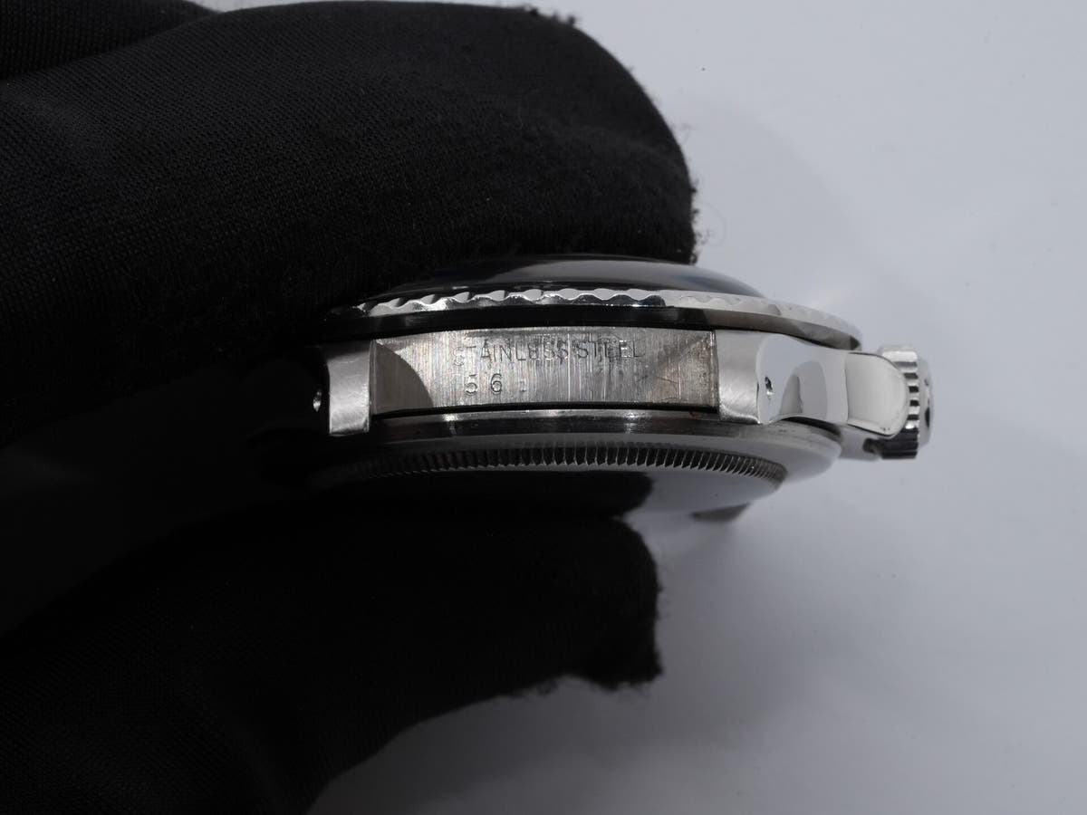 ロレックス サブマリーナー Ref.5513 ブラック文字盤 中古 5pdgpkoc