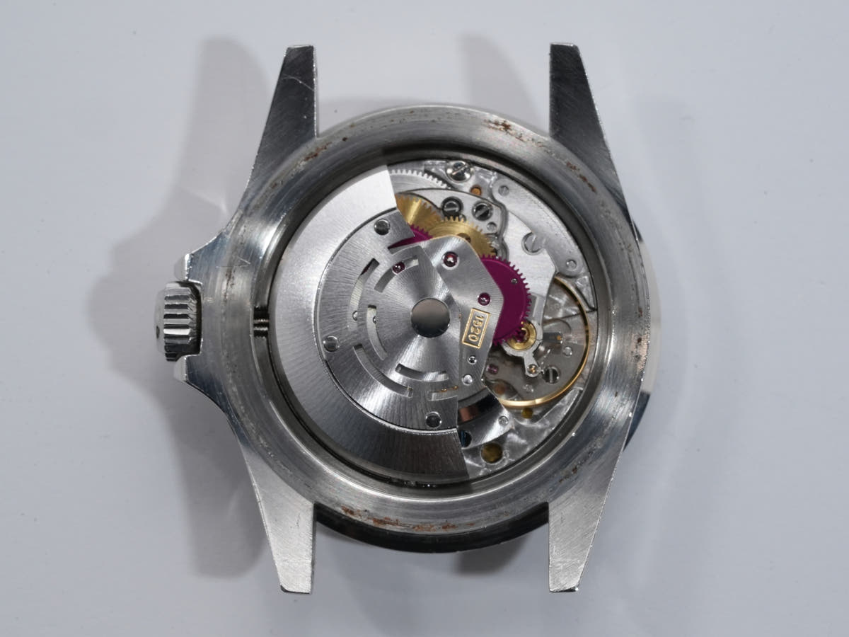 ロレックス サブマリーナー Ref.5513 ブラック文字盤 中古 5pdgpkoc