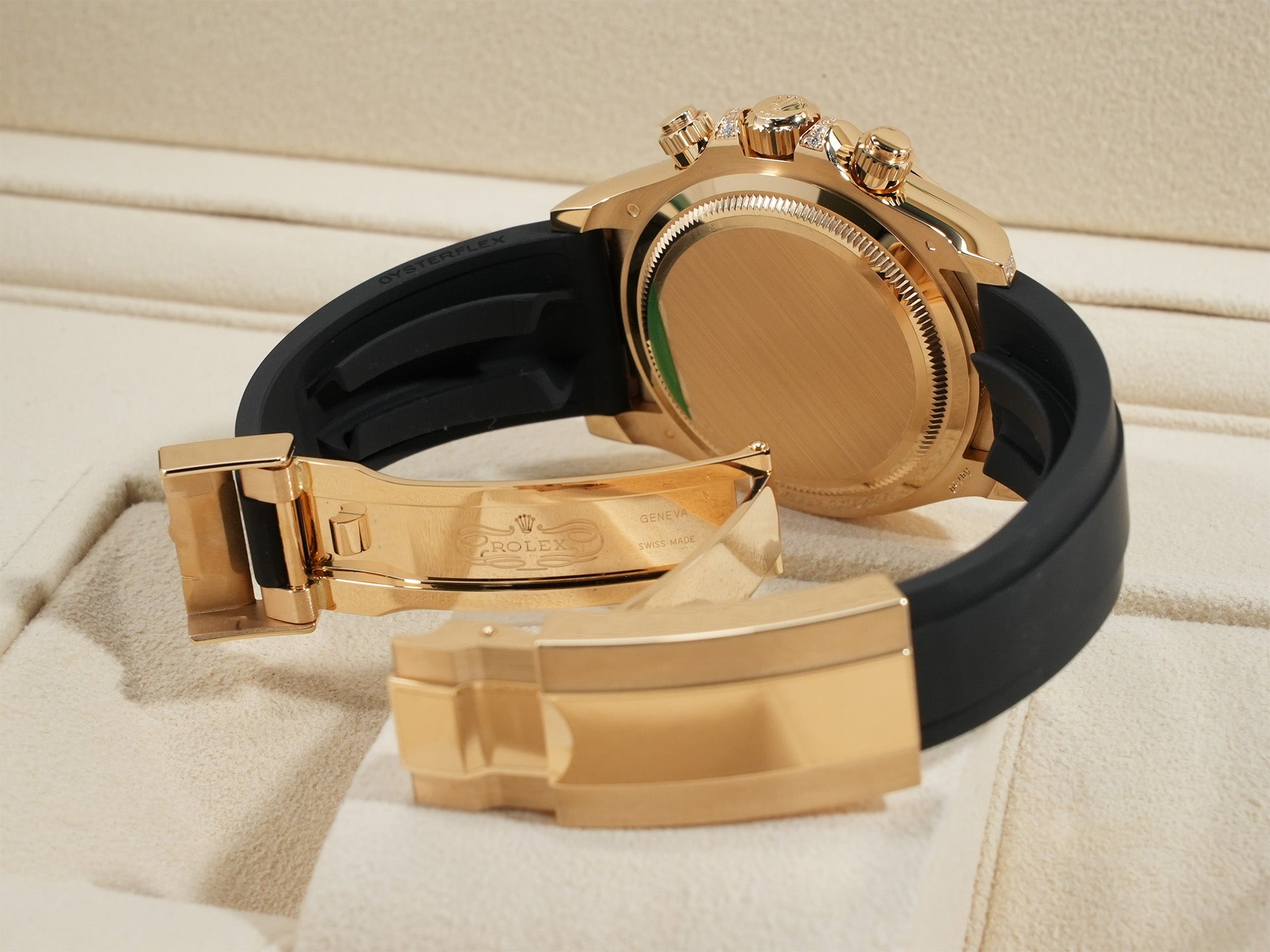 デイトナ Ref.126538TBR (ID:eqtrpkx4) | ロレックス | 高級腕時計の