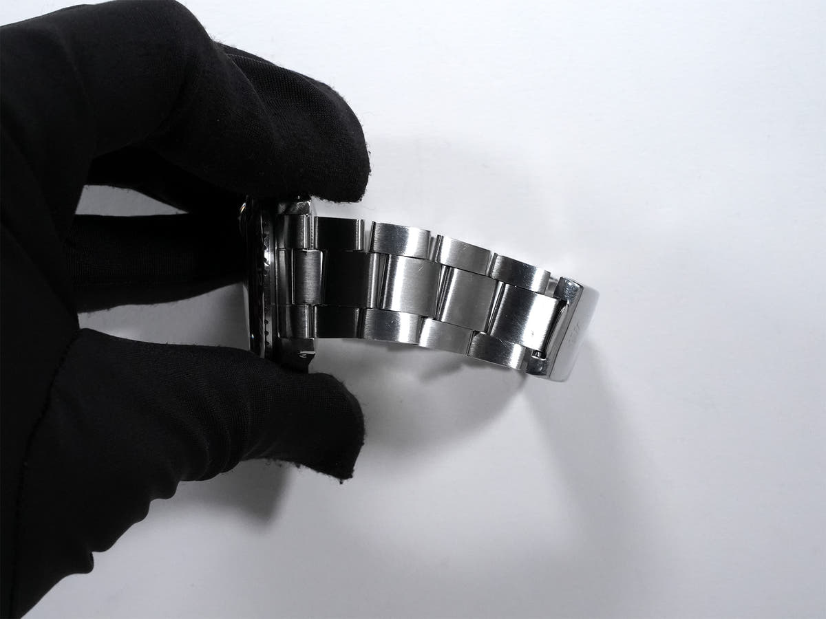 ロレックス GMTマスター Ref.1675 SS ブラック文字盤 中古 dssn5qss