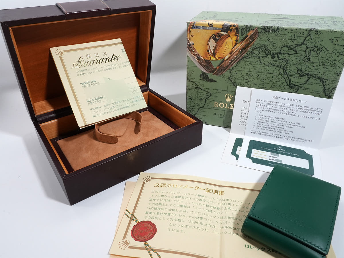 ロレックス デイデイト36 Ref.18238 18KYG カショロン文字盤 中古 4xmfhv5h