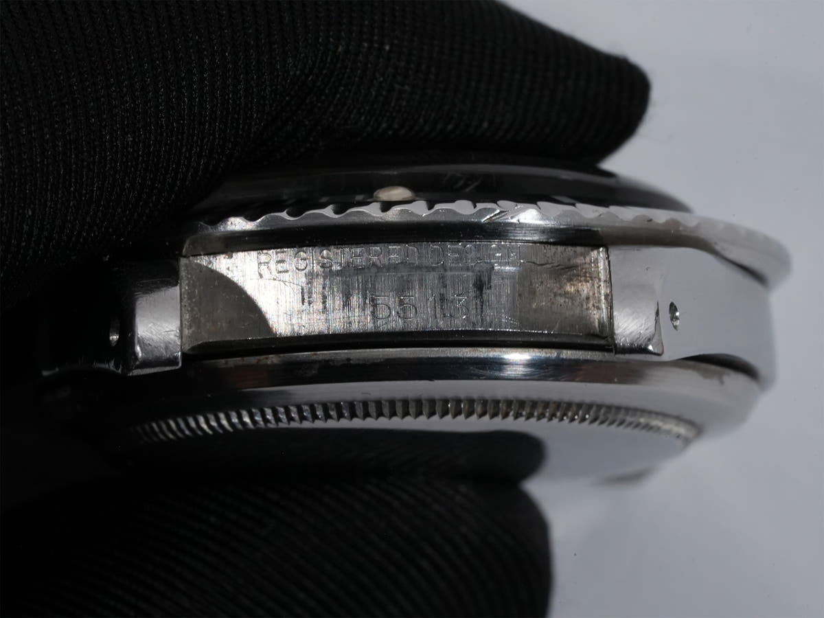 Rolex Submariner Ref.5513M Black Dial Used 97jfbb25