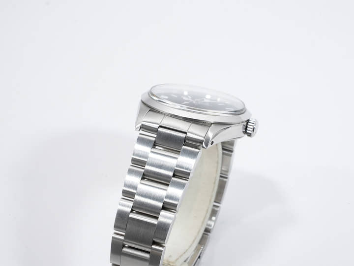 Rolex Explorer I Ref. 1016 Stainless Steel Black Dial