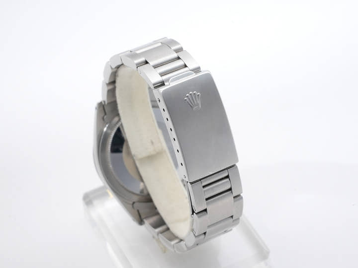 Rolex Explorer I Ref. 1016 Stainless Steel Black Dial