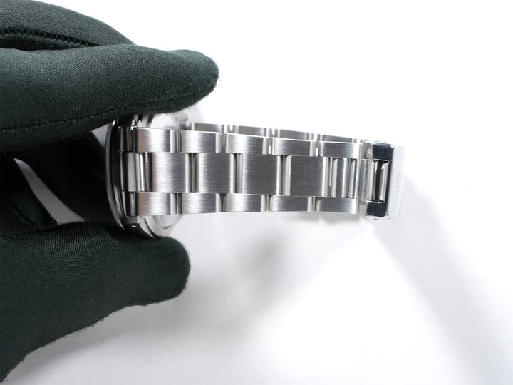 Rolex Explorer I Ref. 1016 Stainless Steel Black Dial