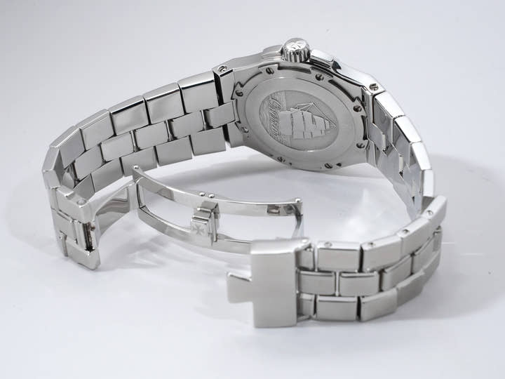 Vacheron Constantin Overseas Ref.42052/423A-8878 Blue Dial Used 64kk5t7o