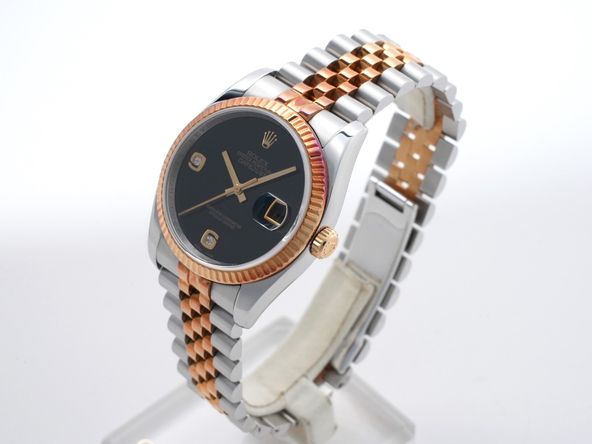 デイトジャスト Ref.116233 2BR (ID:iy67xhey) | ロレックス | 高級