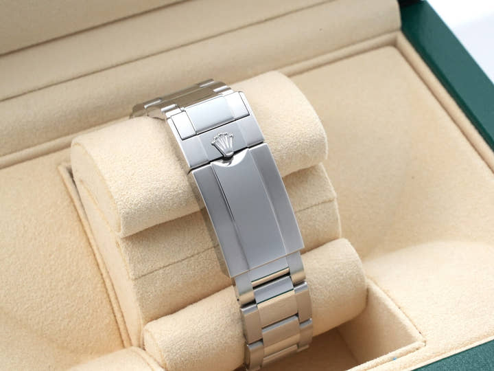 ロレックス デイトナ Ref.116500LN ステンレススチール ブラック文字盤