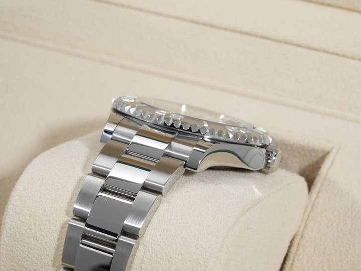 Rolex Yacht-Master 37 Ref. 268622 Stainless Steel/Platinum Slate Dial