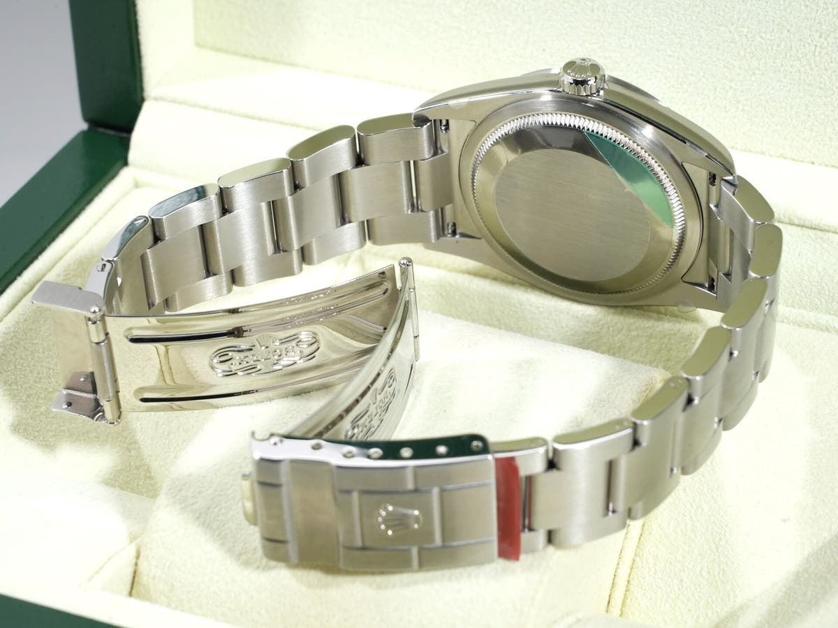 ロレックス エクスプローラーI Ref.114270 ブラック文字盤 極美品 uas82ii9