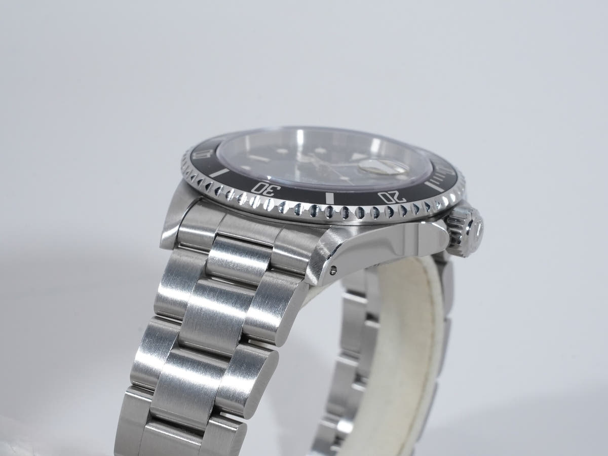 ロレックス サブマリーナー デイト Ref.16610 ブラック文字盤 中古 ak4avim5
