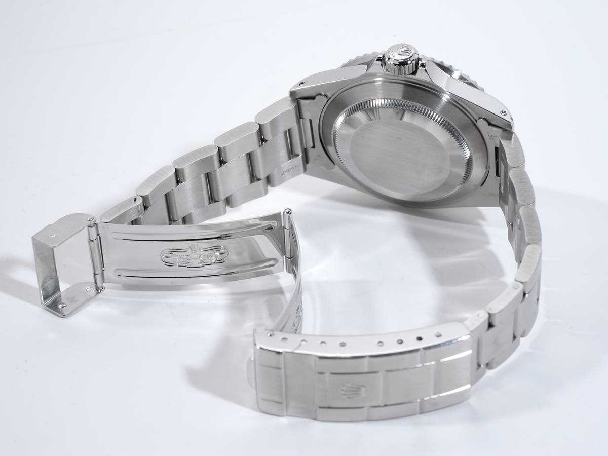 ロレックス サブマリーナー デイト Ref.16610 ブラック文字盤 中古 ak4avim5