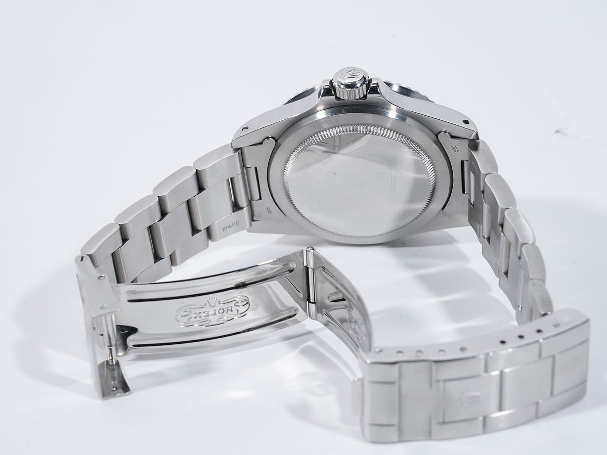 ロレックス サブマリーナー Ref.5513 ブラック文字盤 中古 qvsi8me8