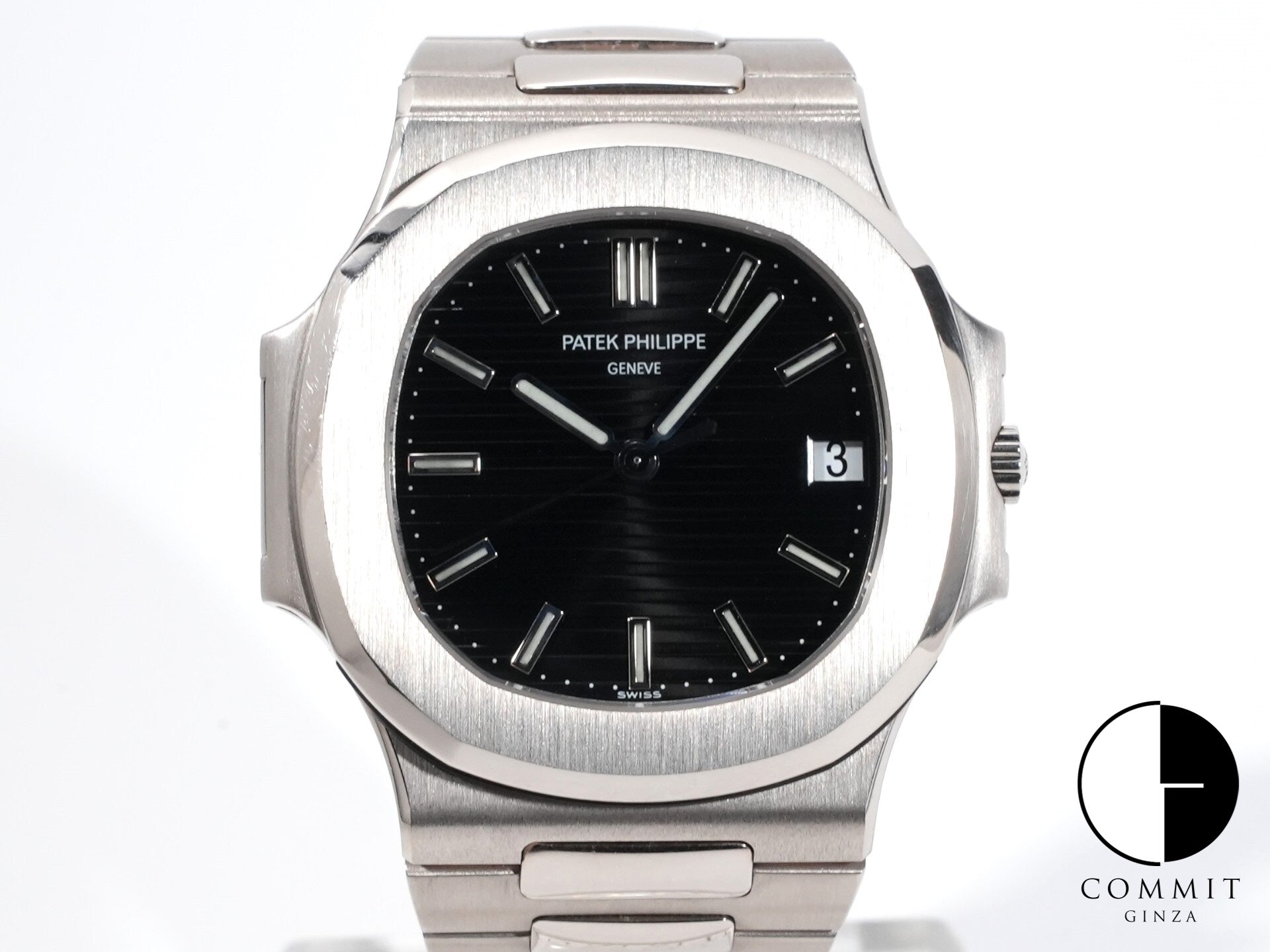 Patek Philippe Nautilus <Warranty and Box>