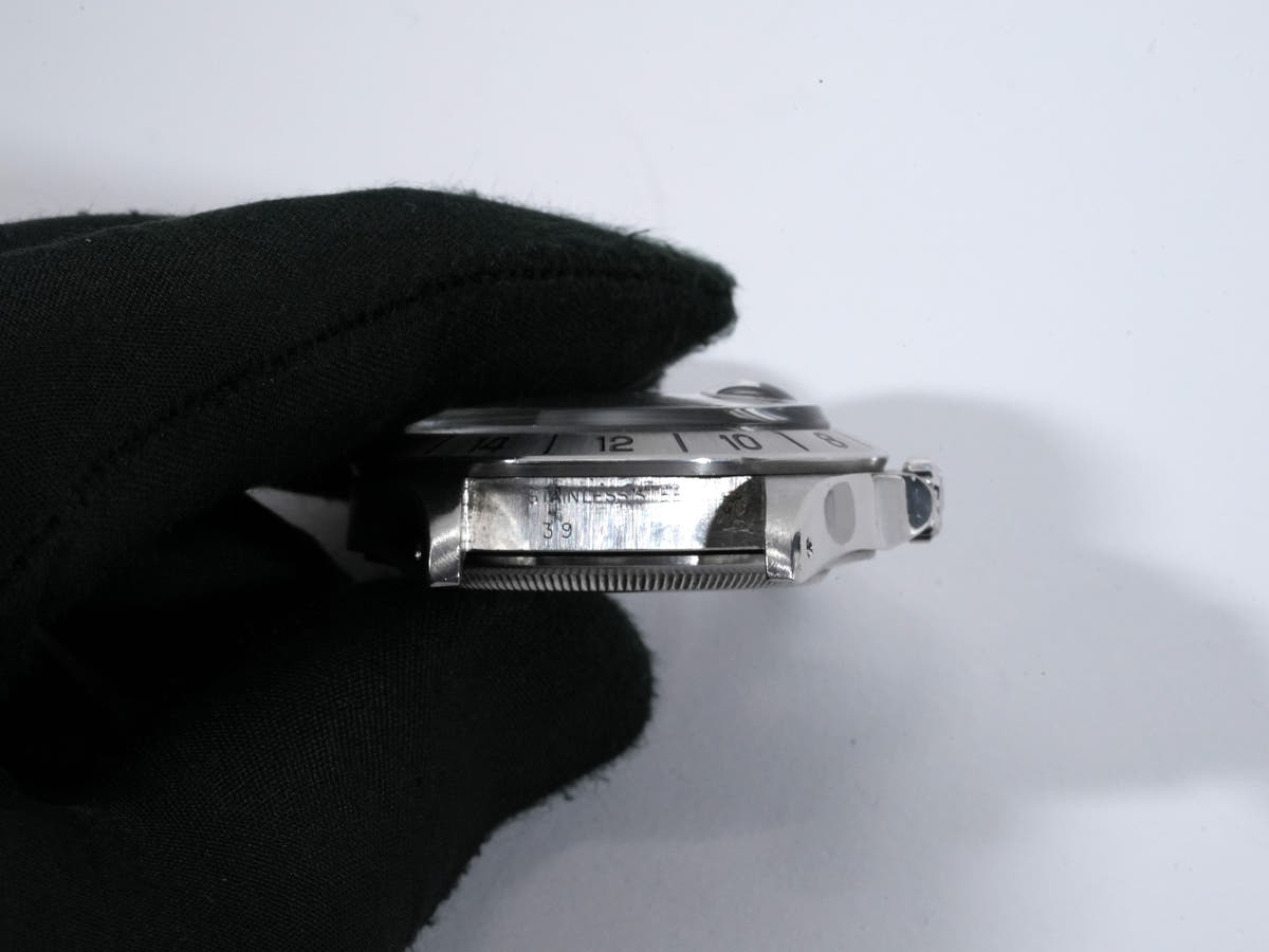 ロレックス エクスプローラーII Ref.1655 ブラック文字盤 中古 pahh8ng6