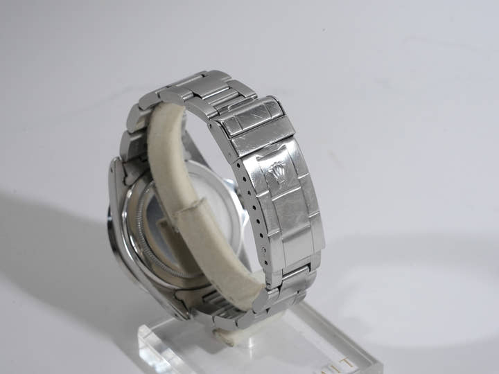 Rolex Submariner Date Ref. 1680 Stainless Steel Black Dial