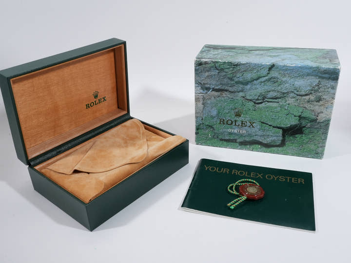 Rolex Submariner Date Ref. 1680 Stainless Steel Black Dial