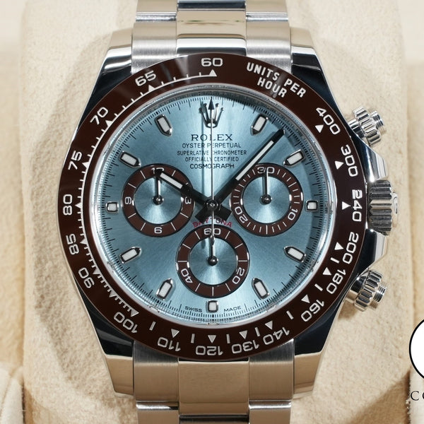 harthy スチーム機器 ステンレス製 デイトナ無垢モデル勢ぞろい！Ref.116506 - QUARK SALON OSAKA blog
