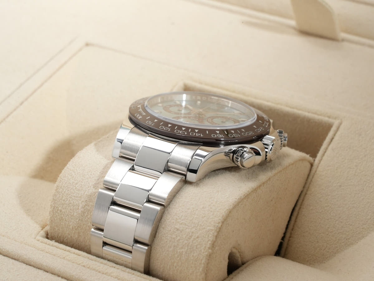 ロレックス デイトナ Ref.116506 アイスブルー文字盤 中古 97h7a8az