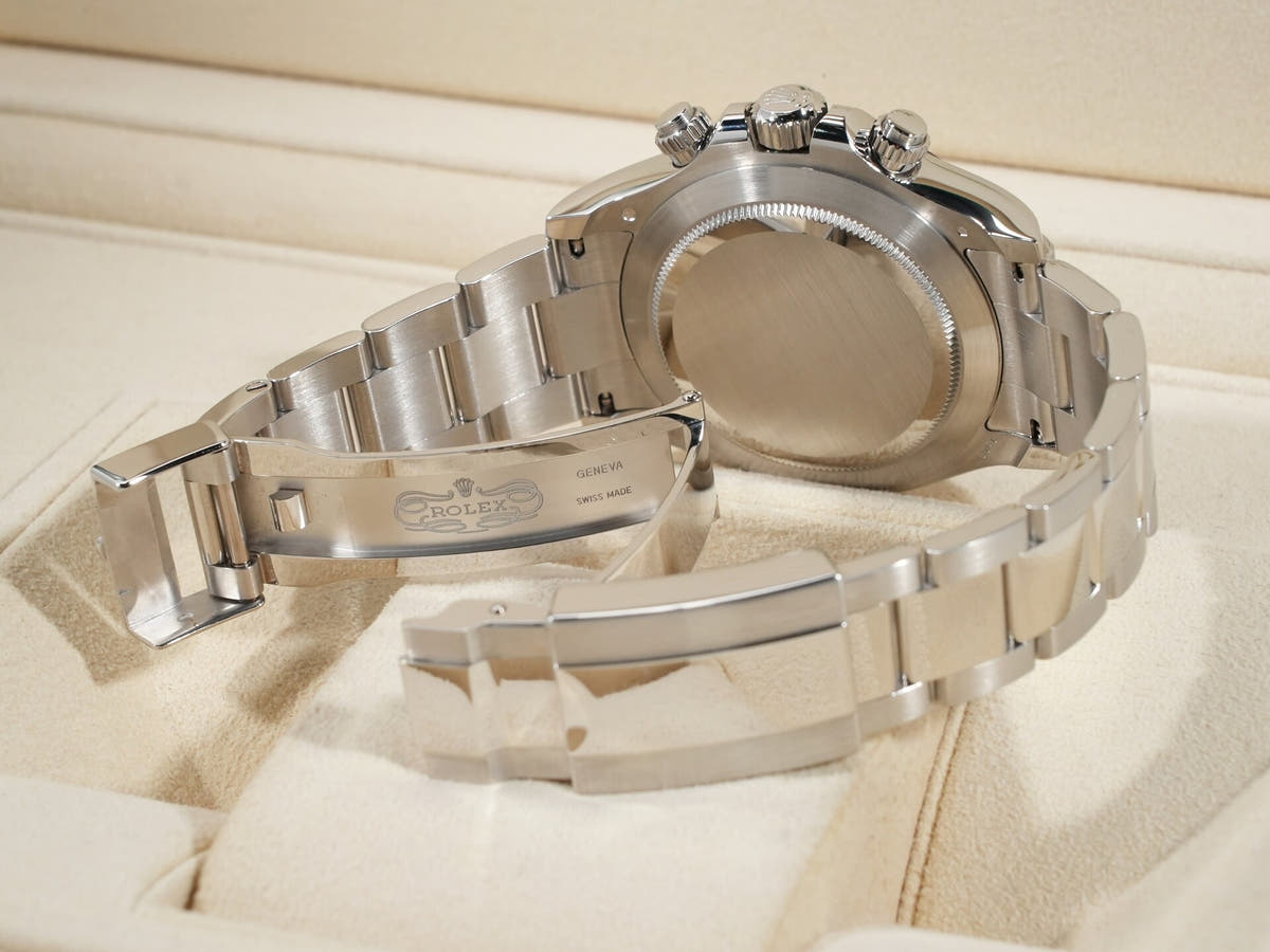 ロレックス デイトナ Ref.116506 アイスブルー文字盤 中古 97h7a8az