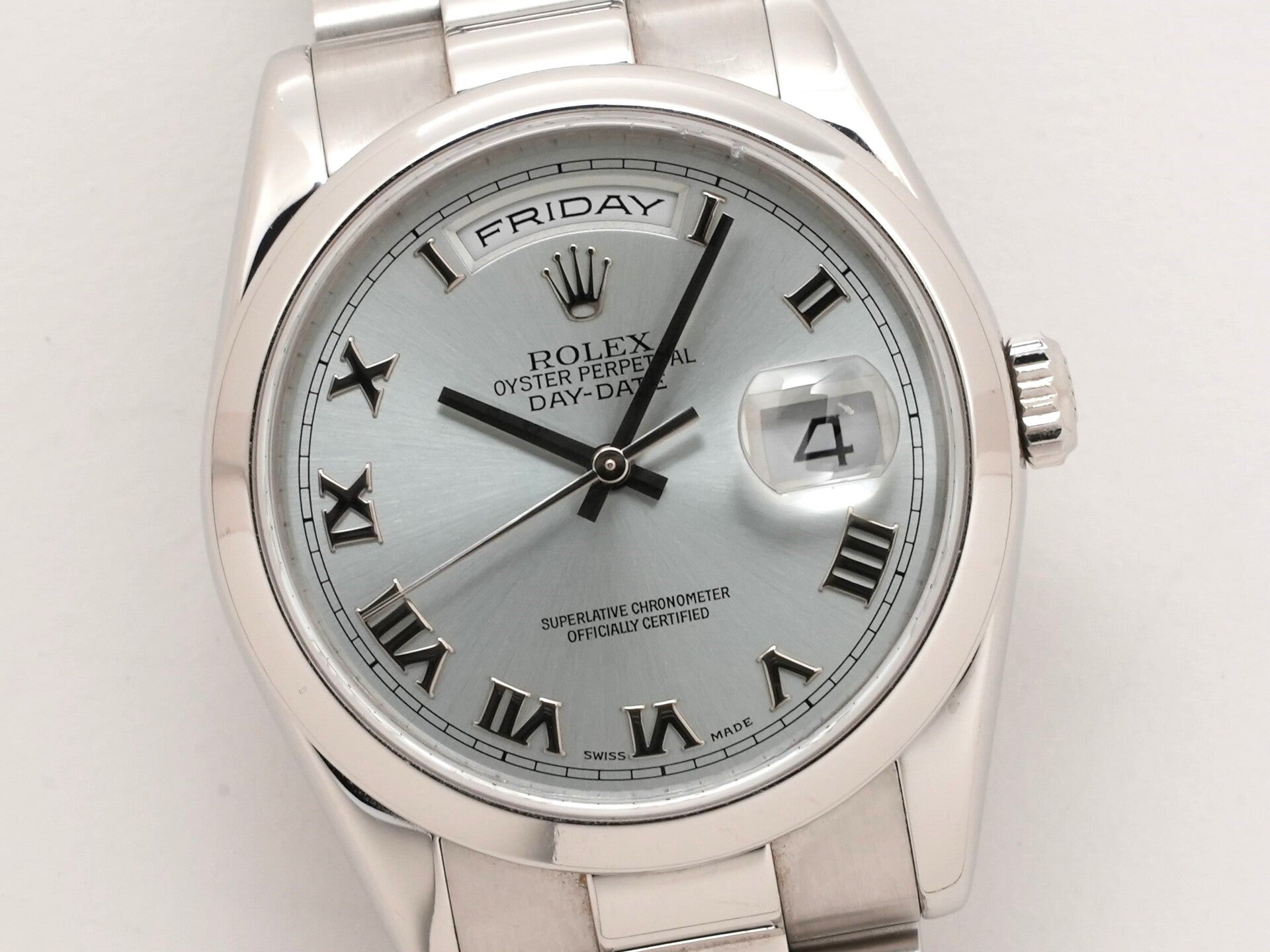デイデイト36 Ref.118206 (ID:u5b7m6m7) | ロレックス | 高級腕時計の