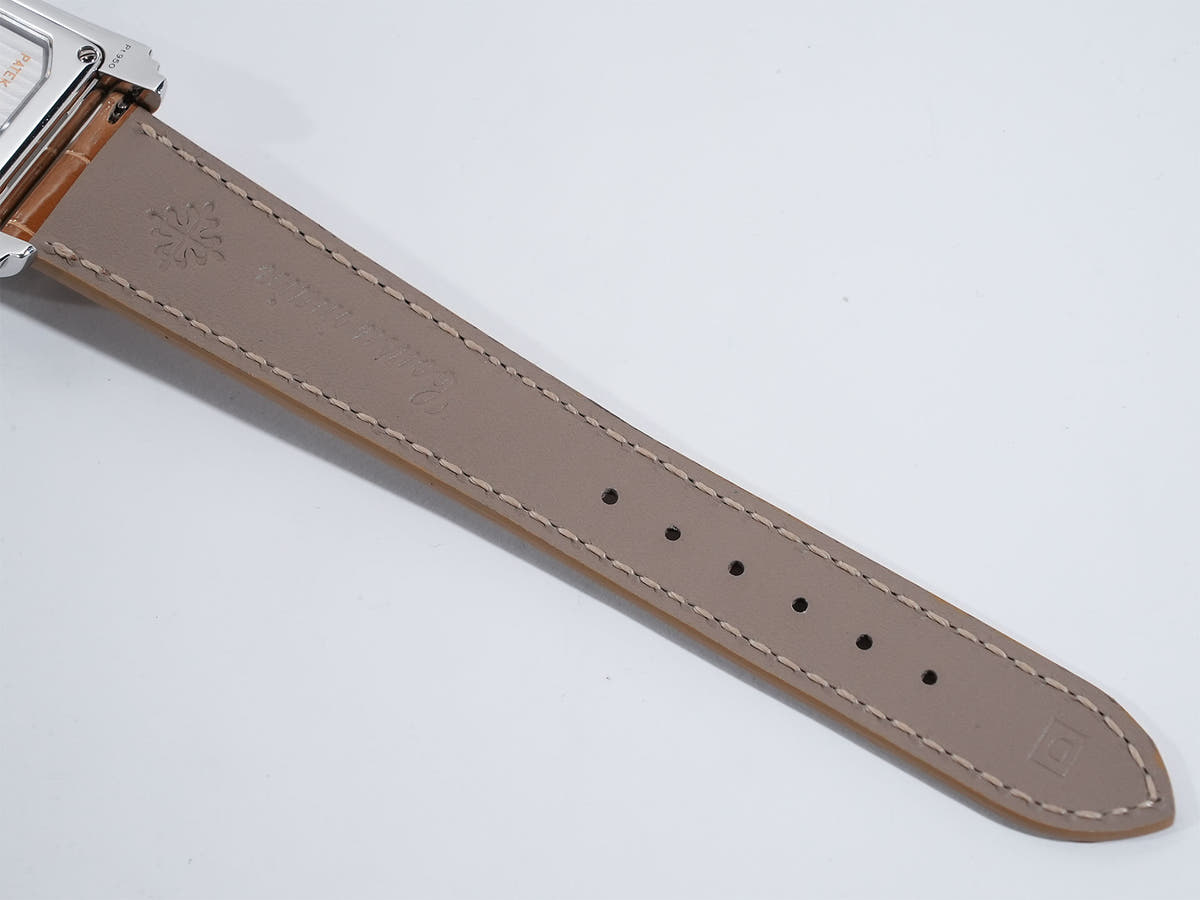 パテックフィリップ 10デイズ トゥールビヨン Ref.5101P-010 ローズ文字盤 中古 syaiwkht