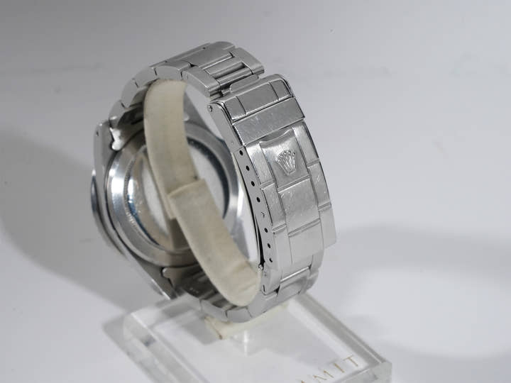 Rolex Submariner Ref. 5513 Stainless Steel Black Dial