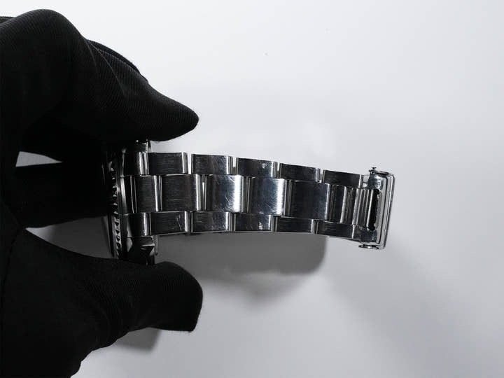 Rolex Submariner Ref. 5513 Stainless Steel Black Dial