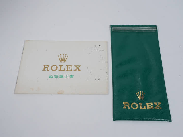 Rolex Submariner Ref. 5513 Stainless Steel Black Dial