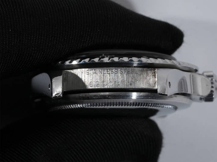 Rolex Submariner Ref. 5513 Stainless Steel Black Dial