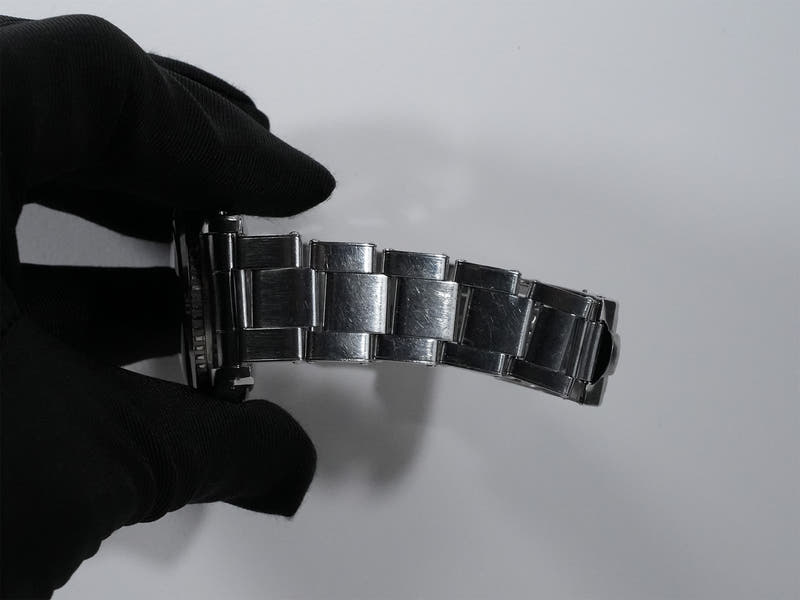 ロレックス サブマリーナー Ref.5508 ブラック文字盤 中古 2w3sdy56