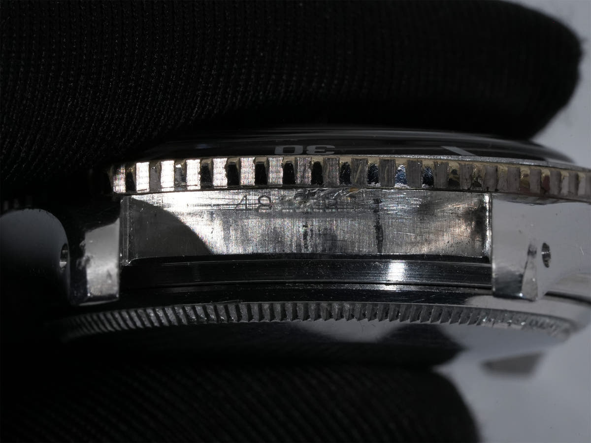 ロレックス サブマリーナー Ref.5508 ブラック文字盤 中古 2w3sdy56