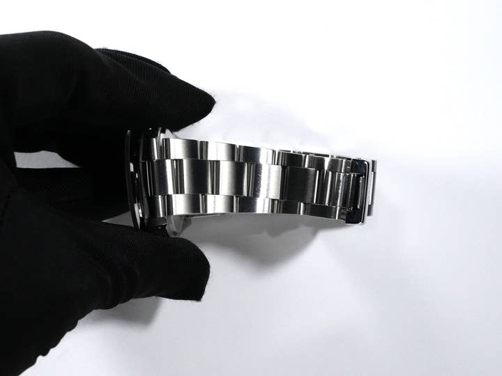 ロレックス エクスプローラーI Ref.14270 ステンレススチール ブラック文字盤