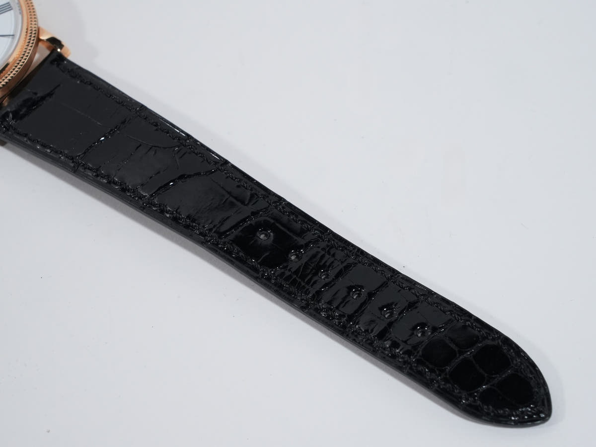 パテックフィリップ カラトラバ Ref.5116R-001 エナメル文字盤 未使用 bucvo7g6