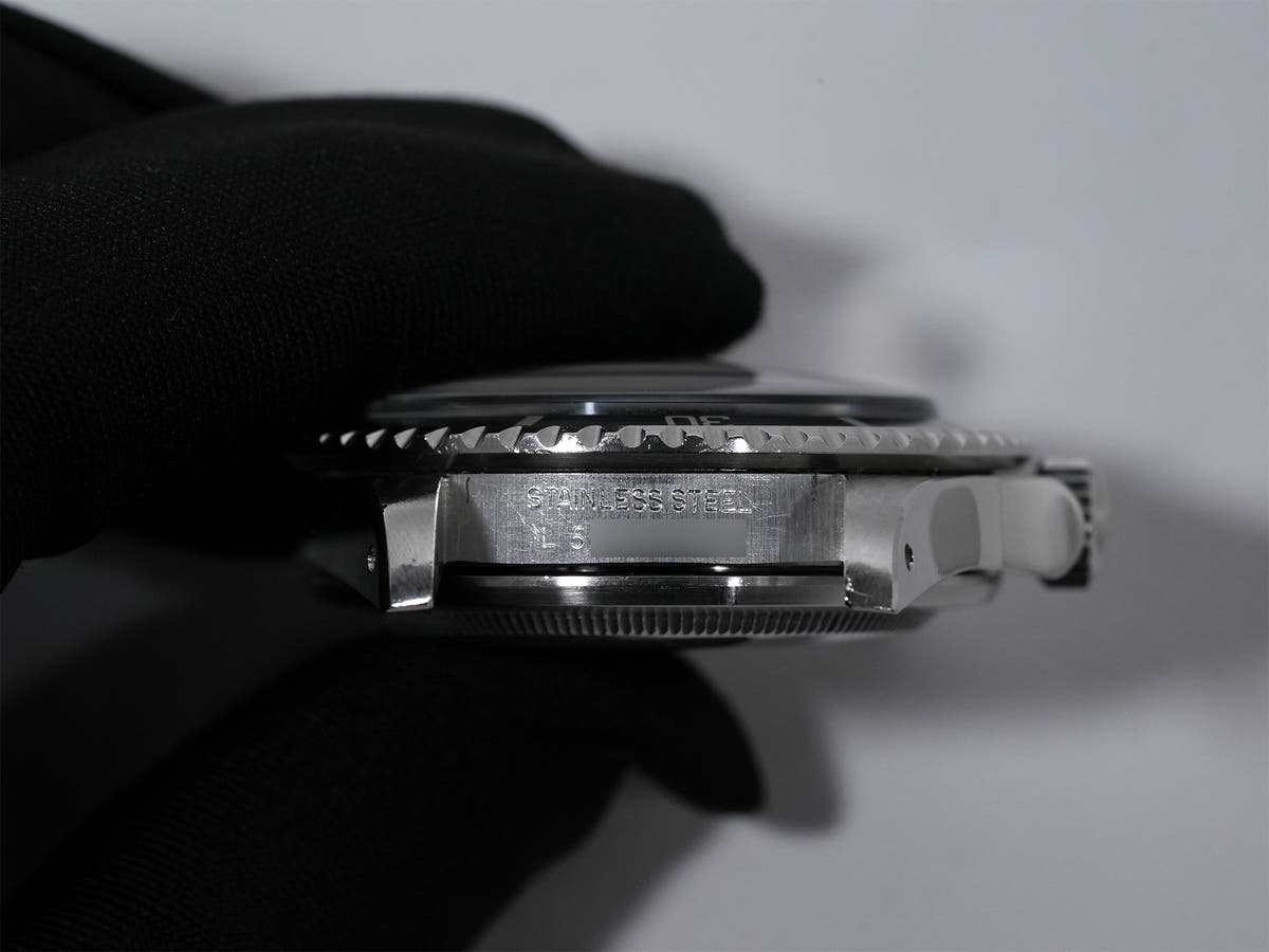 ロレックス サブマリーナー Ref.5513 ブラック文字盤 中古 ogpqmff2