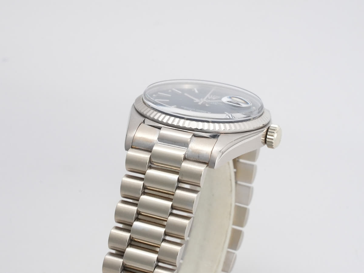 ロレックス デイデイト36 Ref.1803 レッドアイ文字盤 中古 ftt7kjtk