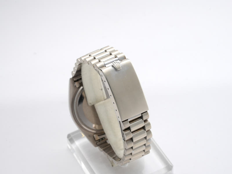 ロレックス デイデイト36 Ref.1803 レッドアイ文字盤 中古 ftt7kjtk