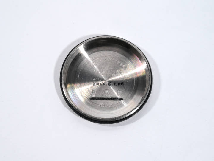 Rolex Day-Date 36 Ref. 1803 White Gold Red Eye Dial