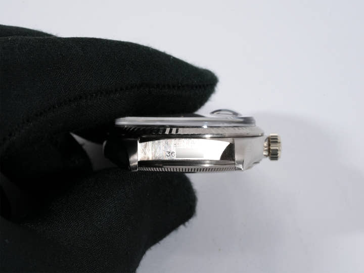 Rolex Day-Date 36 Ref. 1803 White Gold Red Eye Dial