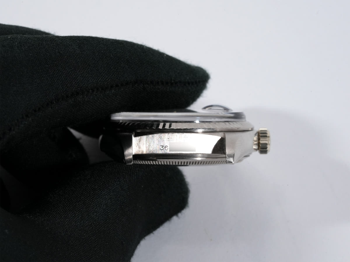 ロレックス デイデイト36 Ref.1803 レッドアイ文字盤 中古 ftt7kjtk
