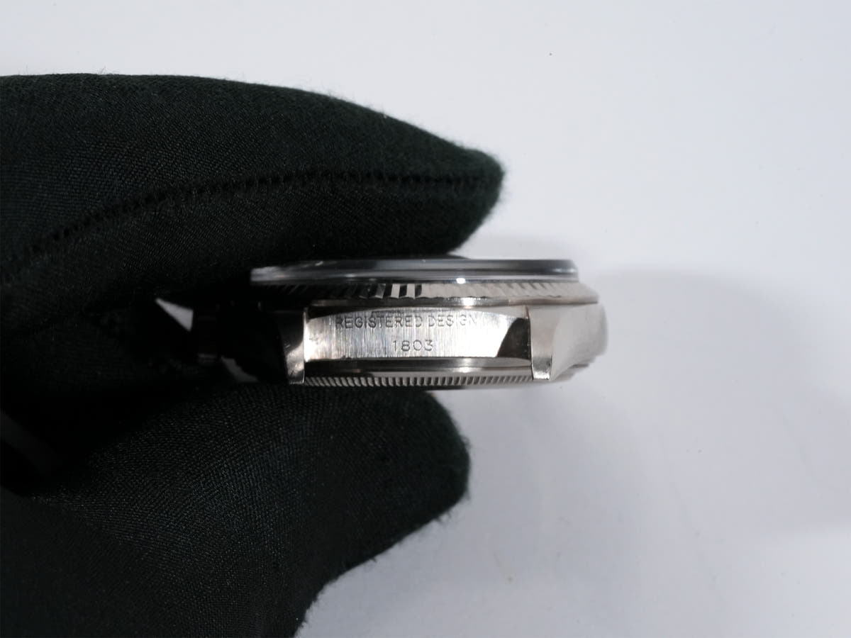 ロレックス デイデイト36 Ref.1803 レッドアイ文字盤 中古 ftt7kjtk