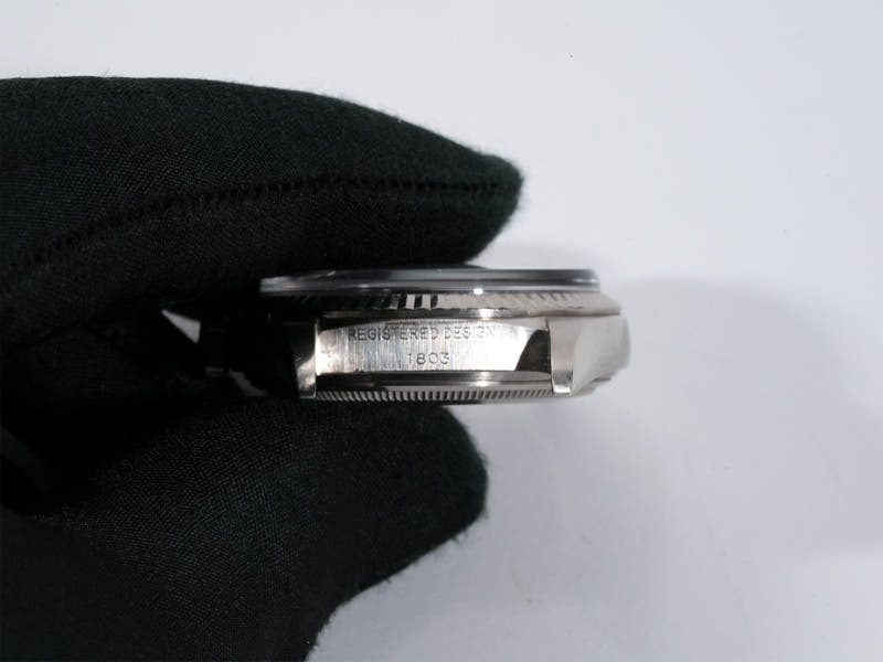 ロレックス デイデイト36 Ref.1803 レッドアイ文字盤 中古 ftt7kjtk